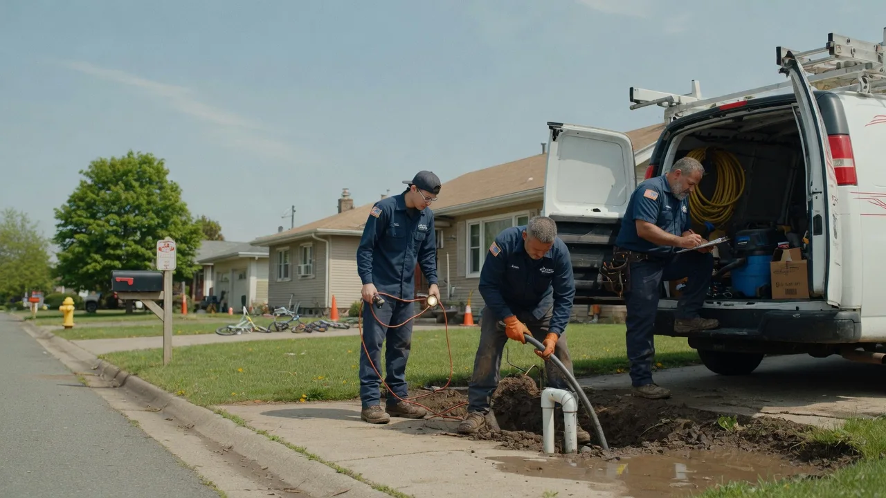 Slab Leak Detection in Irrigon, OR near me